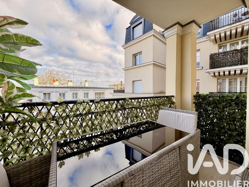 Appartement - 42 m² - 2 pièces