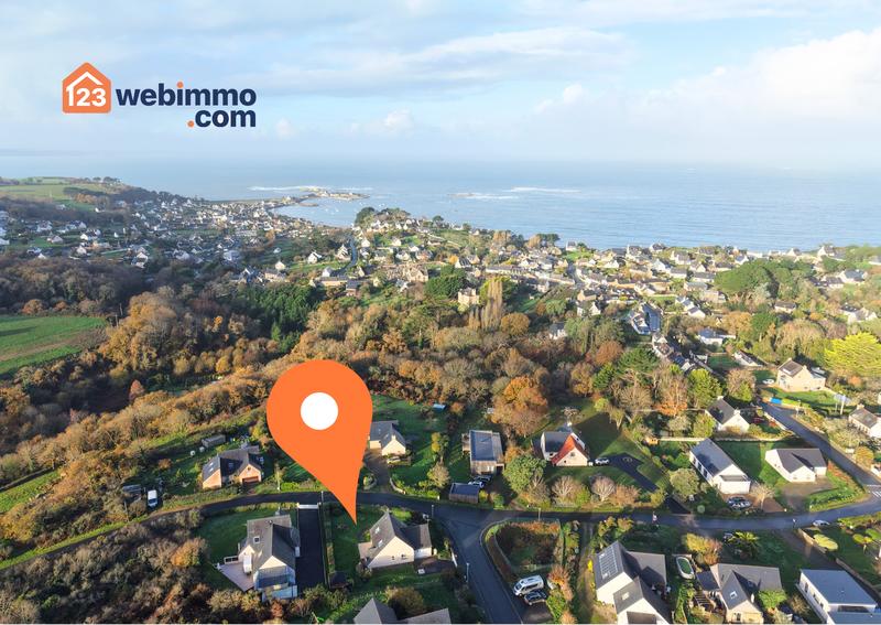 Maison - 95 m² - 5 pièces