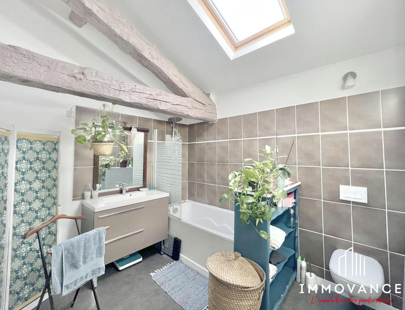 Appartement - 83 m² - 3 pièces