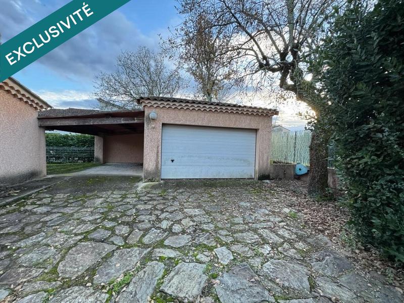 Maison - 125 m² - 4 pièces