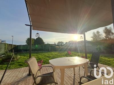 Maison - 115 m² - 6 pièces