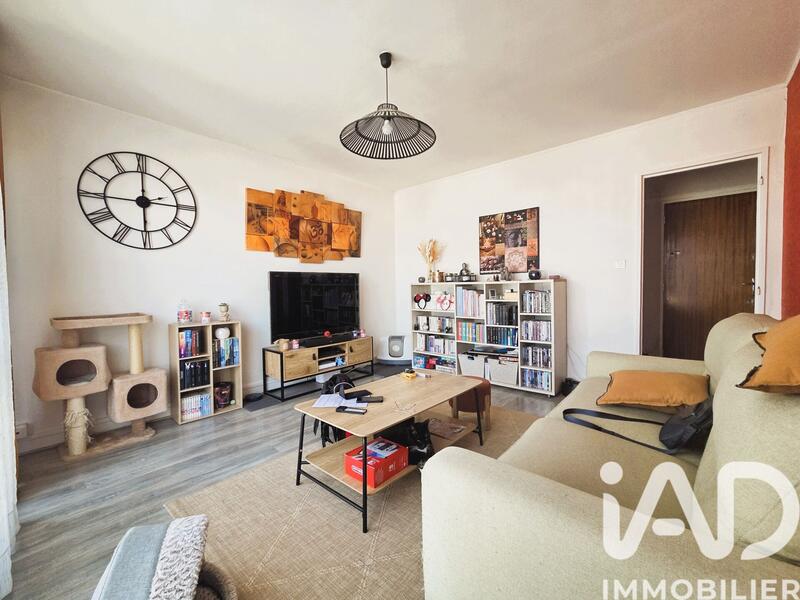 Appartement - 45 m² - 2 pièces