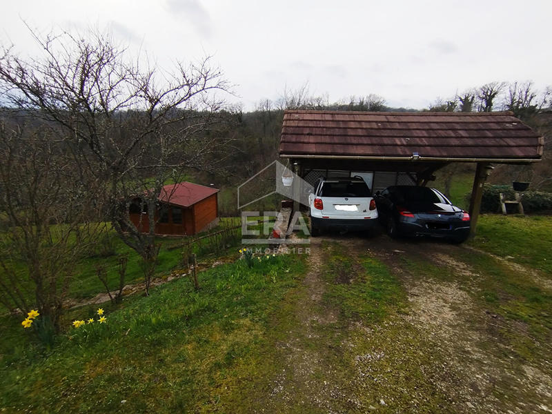 Maison - 81 m² - 4 pièces