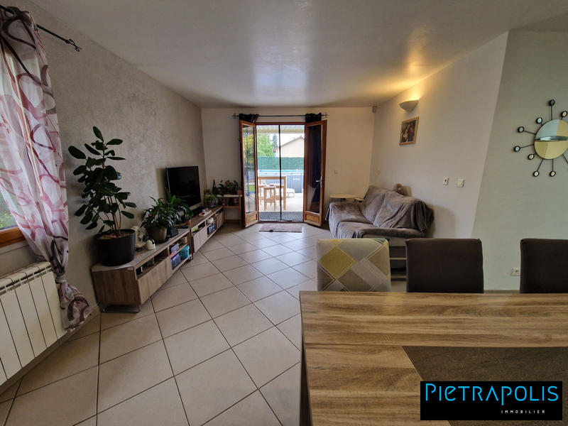 Maison - 105 m² - 5 pièces