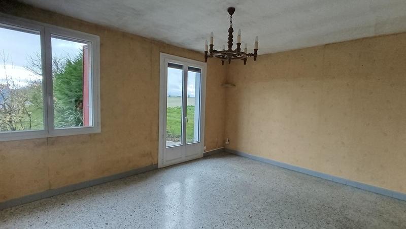 Maison - 89 m² - 5 pièces