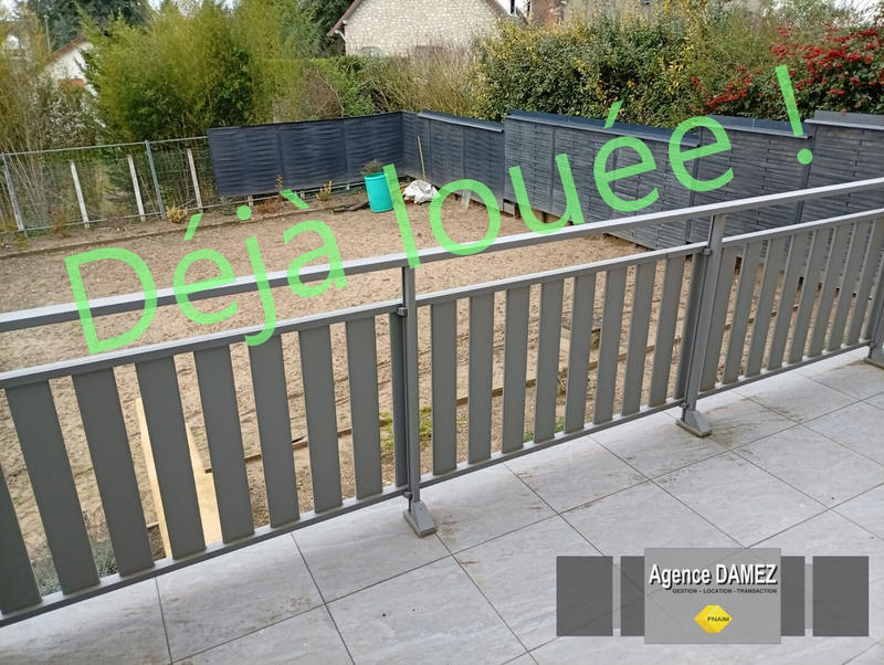 Maison - 66 m² - 3 pièces