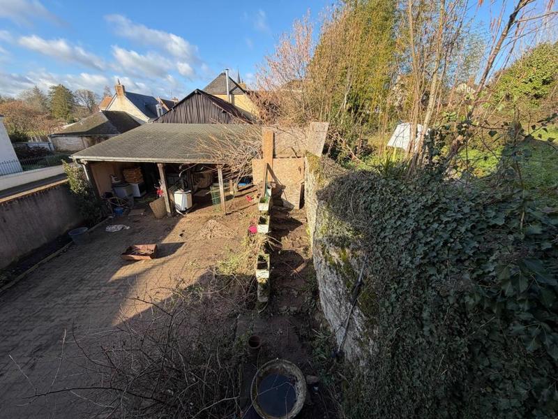 Maison en pierre - 165 m² - 5 pièces