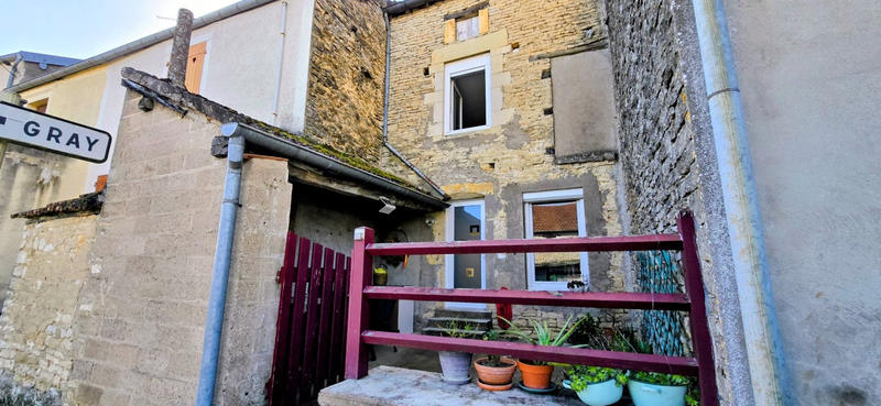 Maison de ville - 76 m² - 3 pièces