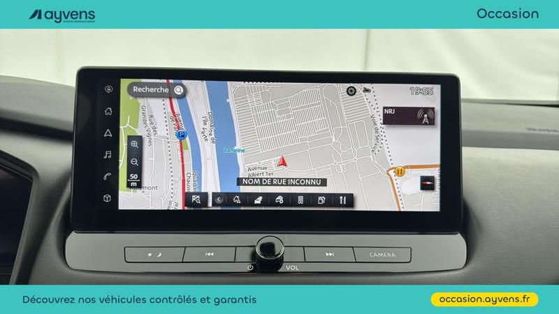 Nissan Qashqai 1.3 Mild Hybrid 158ch n-Connecta Xtronic 2022