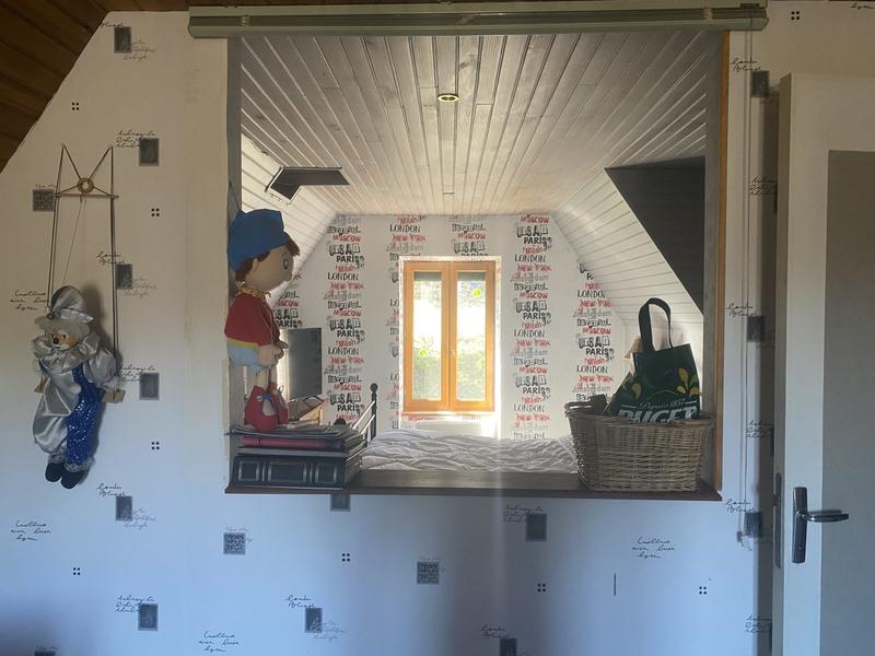 Maison ancienne - 165 m² - 8 pièces