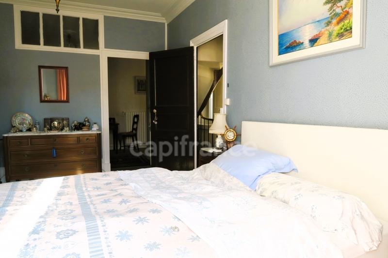 Maison de ville - 117 m² - 6 pièces