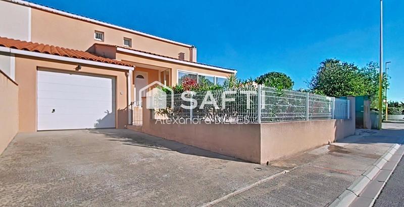 Maison - 127 m² - 4 pièces