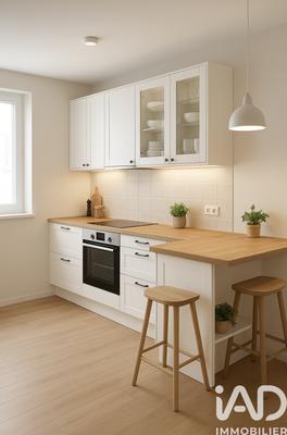 Appartement - 71 m² - 3 pièces