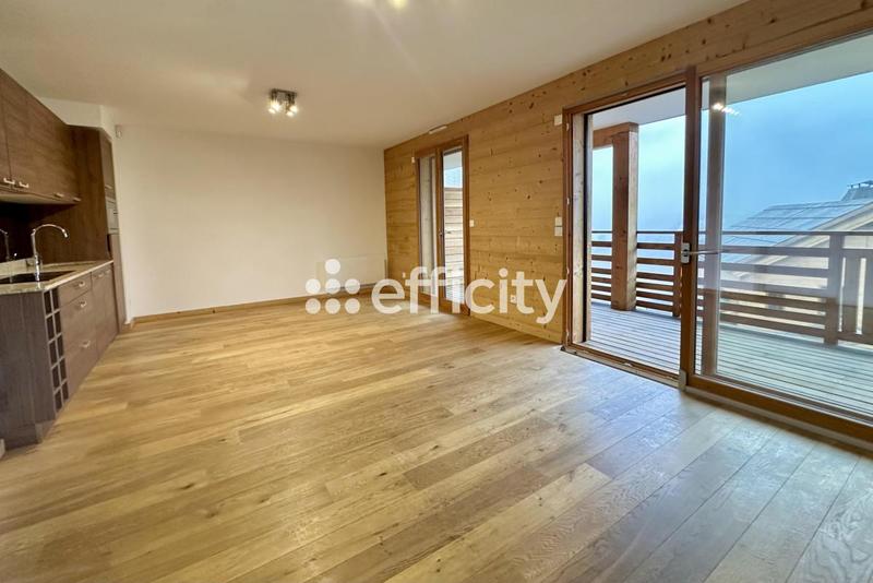Appartement - 62 m² - 3 pièces