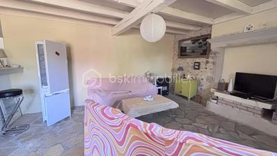 Maison en pierre - 107 m² - 4 pièces