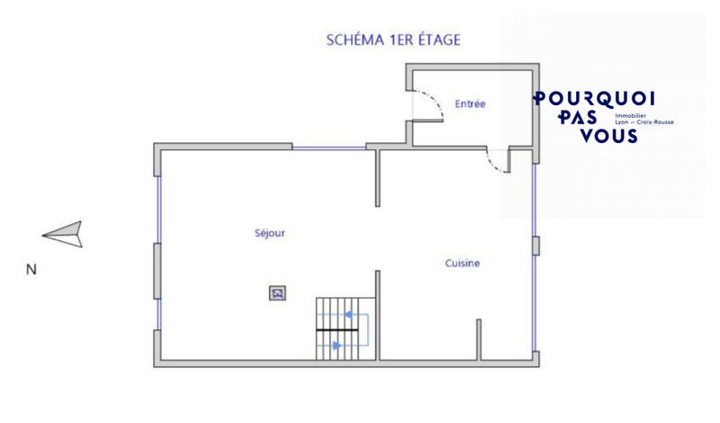Maison - 124 m² - 5 pièces