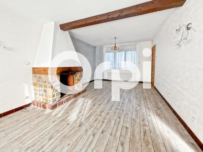 Maison de ville - 70 m² - 4 pièces