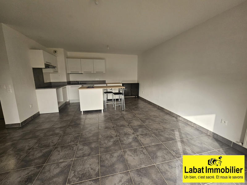 Appartement - 62 m² - 3 pièces