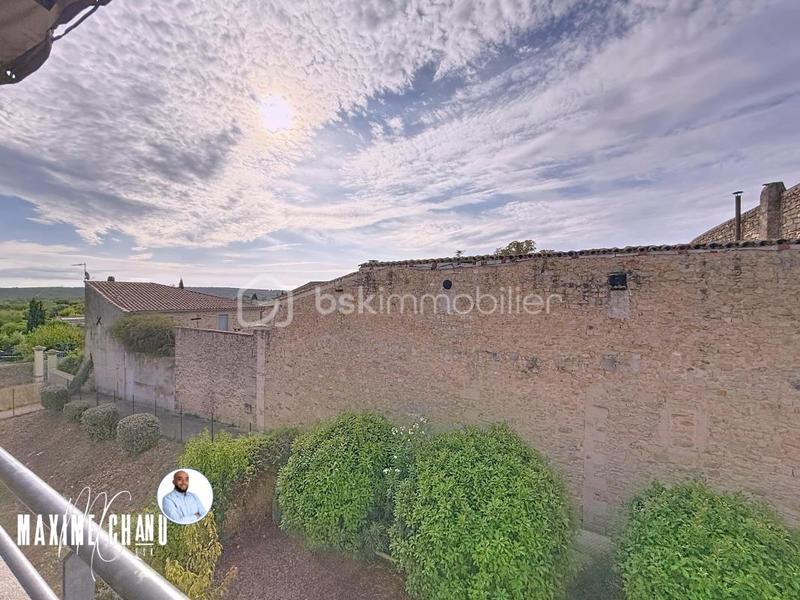 Appartement - 49 m² - 2 pièces