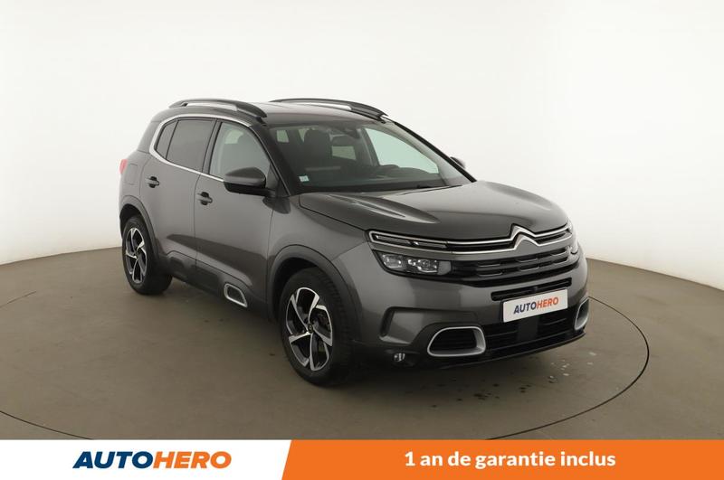 Citroën C5 Aircross 2.0 Blue-HDi Shine Eat8 178 ch