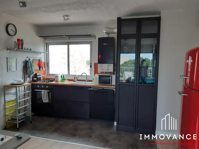 Appartement - 41 m² - 2 pièces