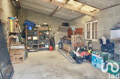 Maison - 38 m² - 2 pièces