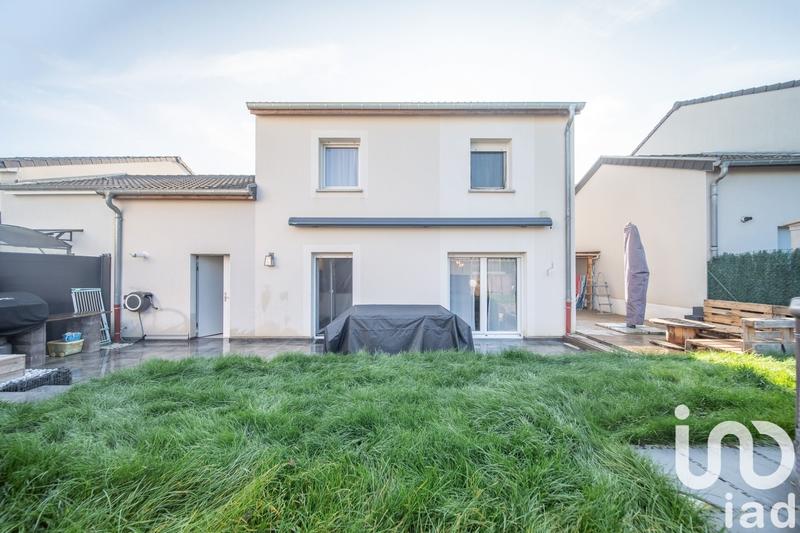 Maison - 110 m² - 5 pièces