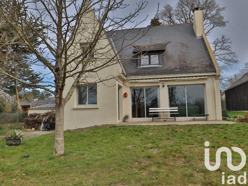 Maison - 135 m² - 5 pièces