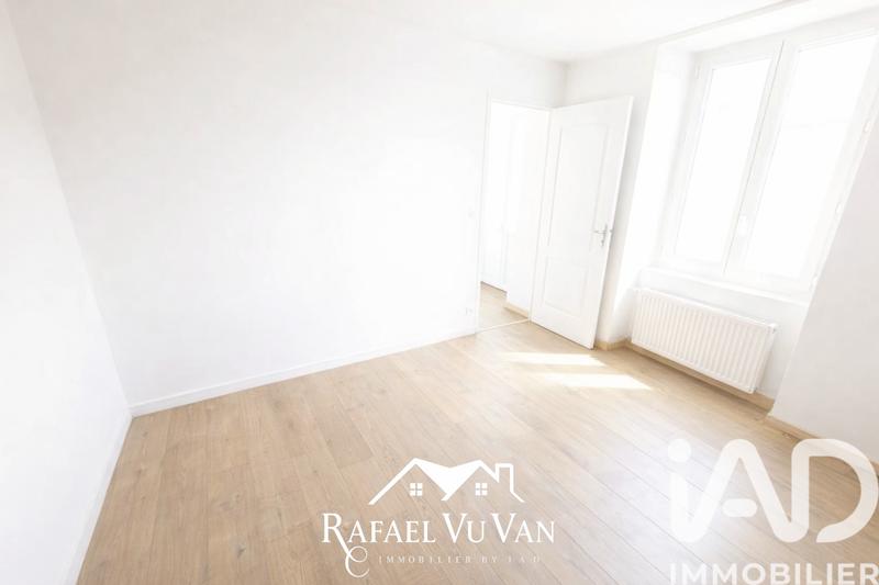 Appartement - 49 m² - 2 pièces