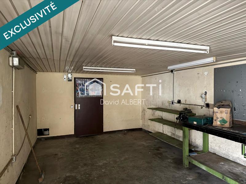 Maison - 99 m² - 4 pièces