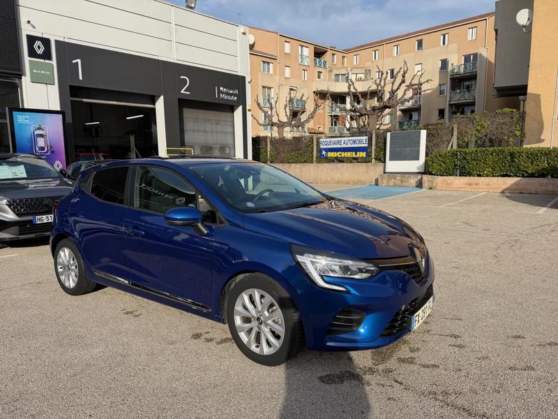 Renault Clio V Zen Tce 100