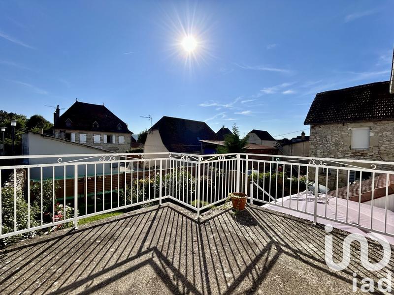 Maison - 112 m² - 5 pièces