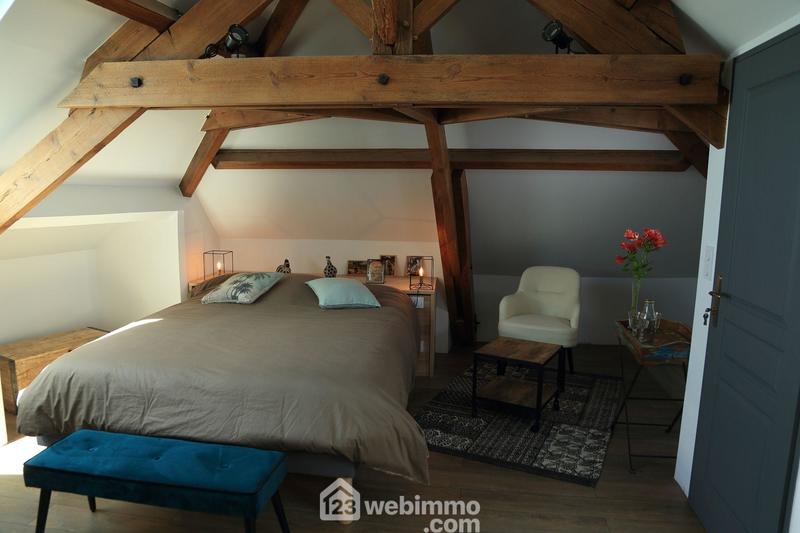 Maison de ville - 417 m² - 20 pièces