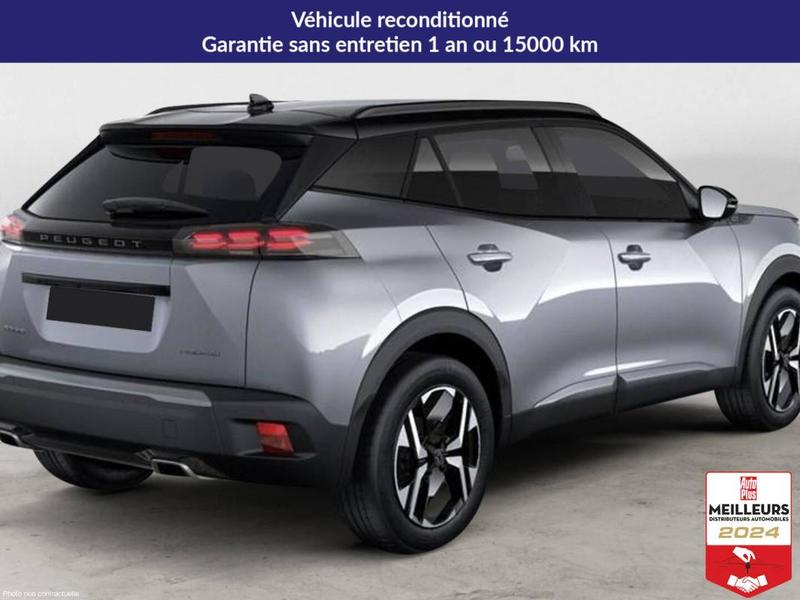 Peugeot 2008 Nouveau Hybrid 145 e-Dcs6 Gt