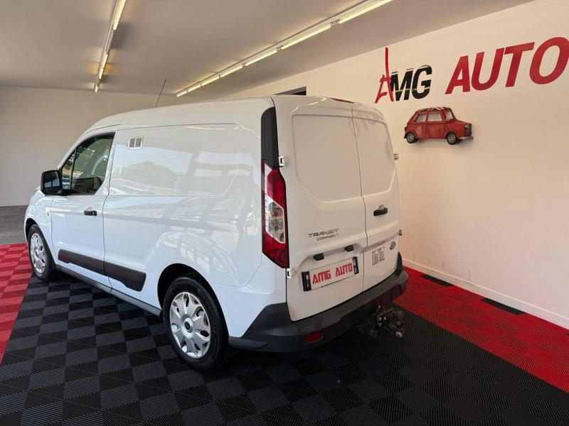 Ford Transit Connect 1.6 TDCi 75 Cv. 3 Places