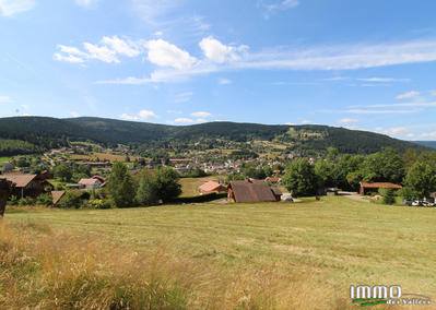 Terrain - 1 497 m²