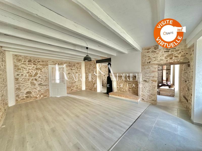 Maison - 171 m² - 7 pièces