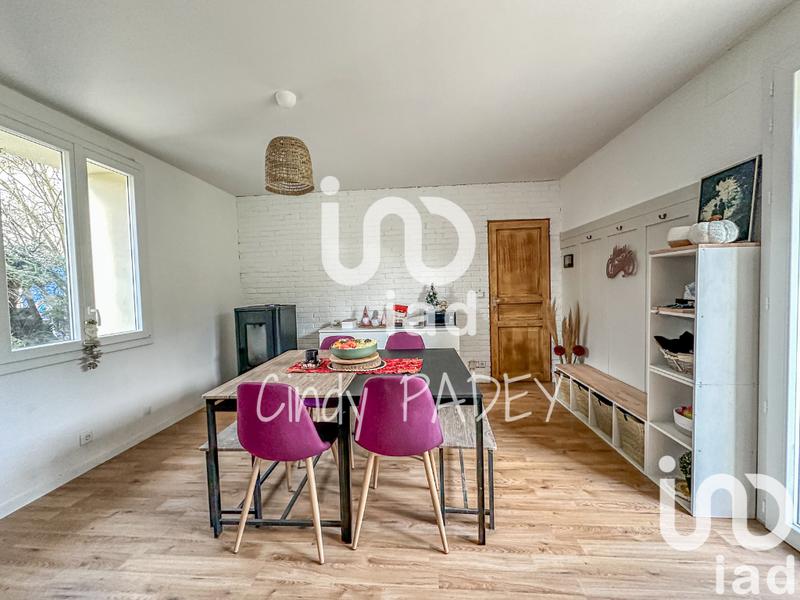 Maison - 122 m² - 6 pièces
