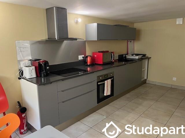 Maison - 14 m² - 1 pièce