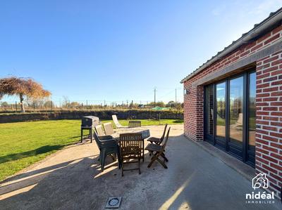 Maison - 196 m² - 6 pièces