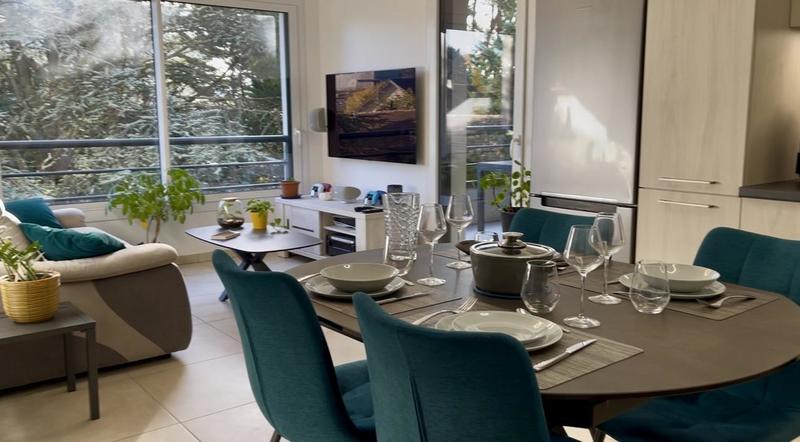 Appartement - 40 m² - 2 pièces