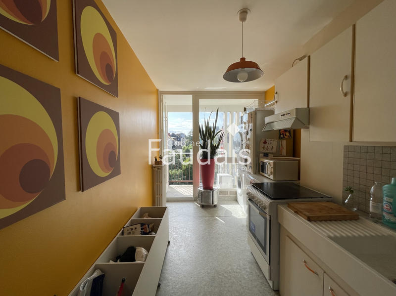 Appartement - 69 m² - 4 pièces