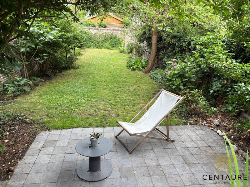 Maison ancienne - 177 m² - 6 pièces