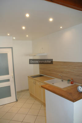 Appartement - 37 m² - 1 pièce