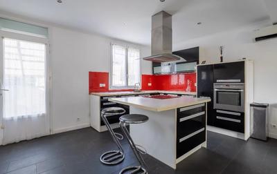 Maison - 128 m² - 5 pièces