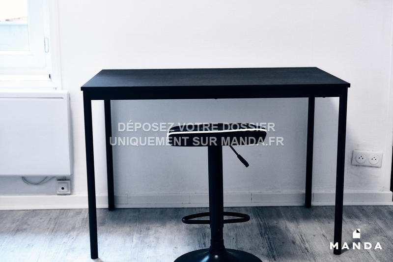 Appartement - 25 m² - 1 pièce