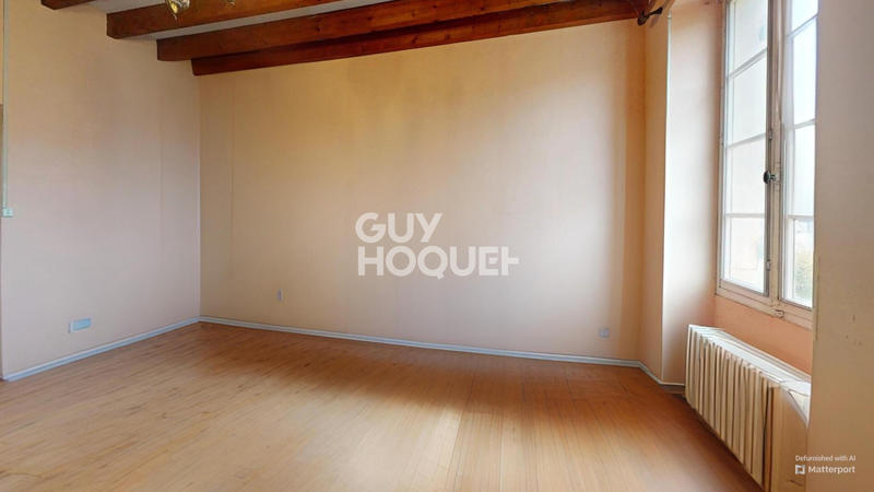 Maison - 92 m² - 3 pièces