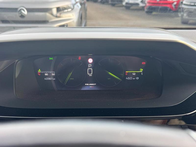 Peugeot 308 Sw BlueHDi 130ch s&amp;S Eat8 Gt