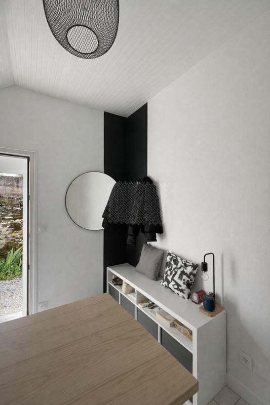 Appartement - 18 m² - 1 pièce