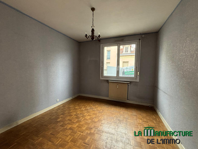 Appartement - 63 m² - 3 pièces
